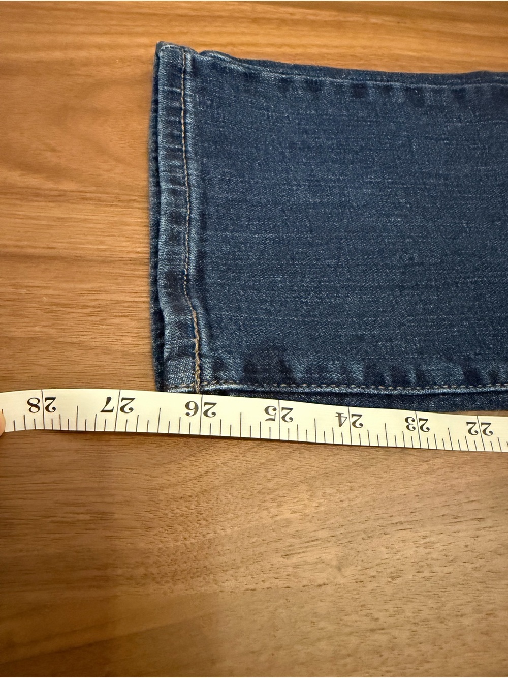 Universal Thread - High Rise Slim Straight - 6 - Picture 3 of 6